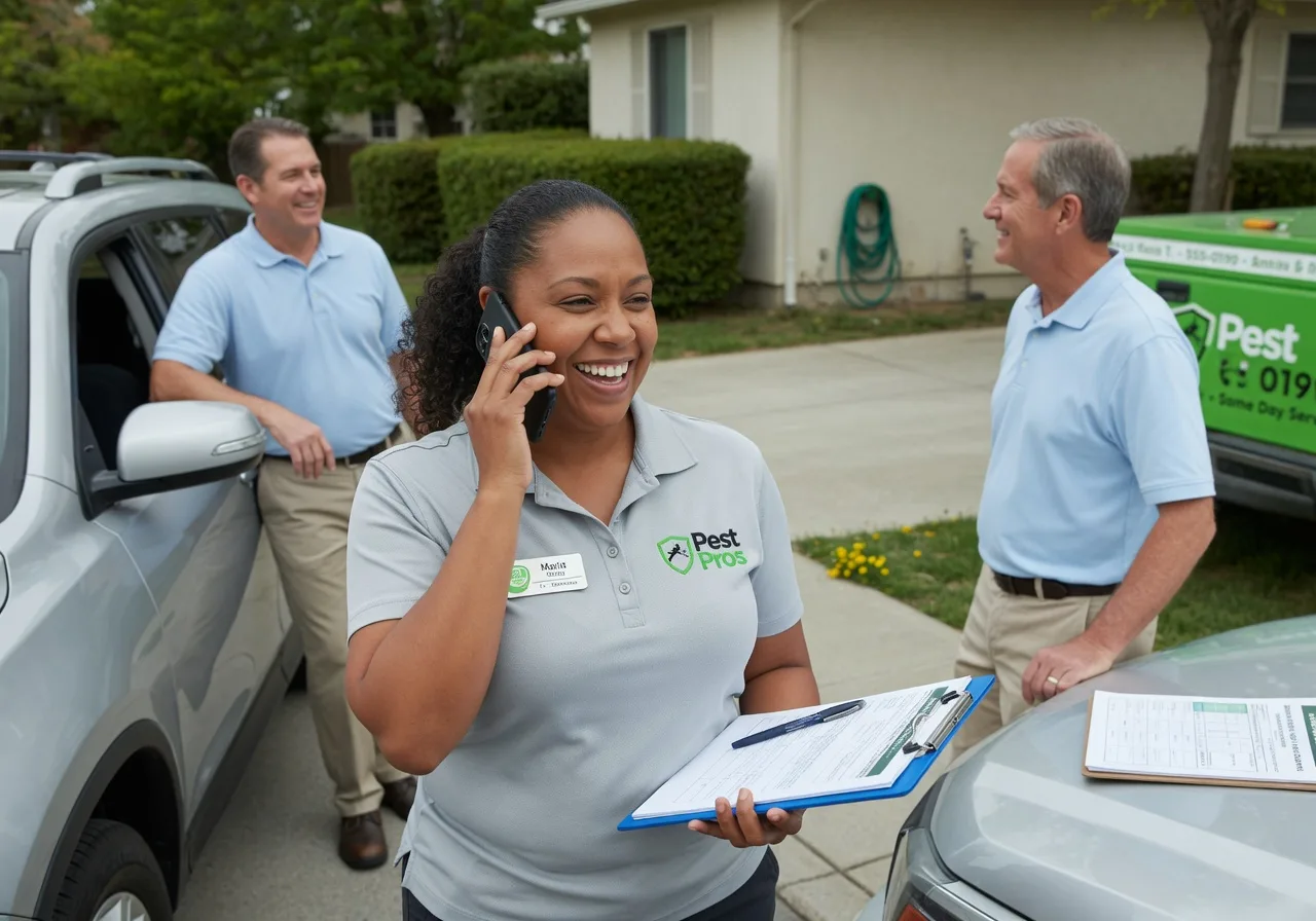 Pest Control Lehigh, IA FAQs